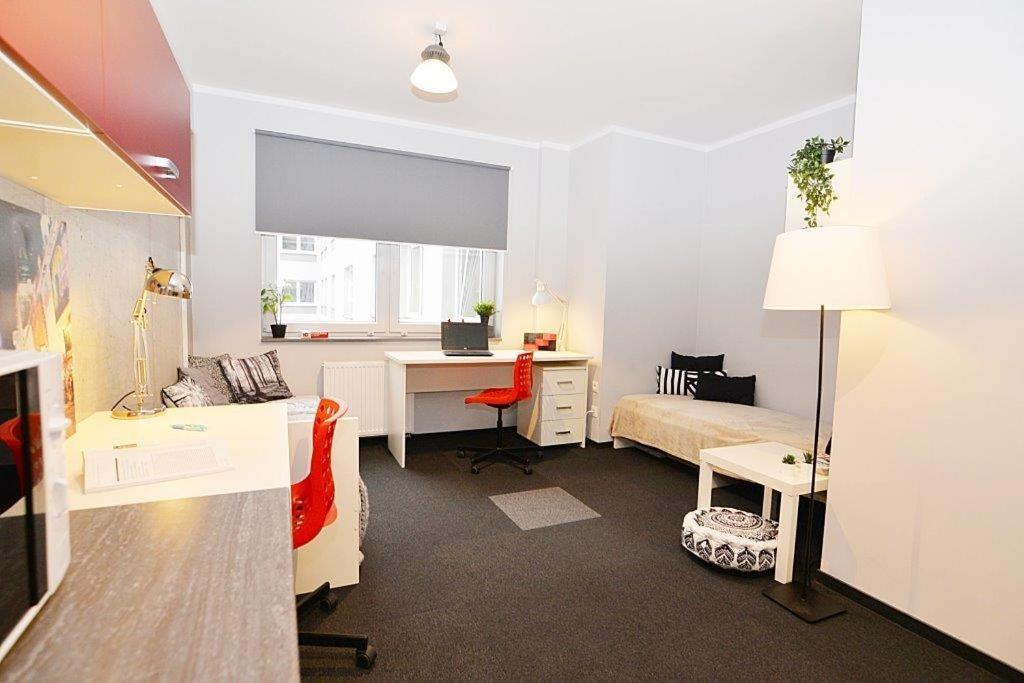 Chillout Dorm Aparthotel Lodz (Lodz)