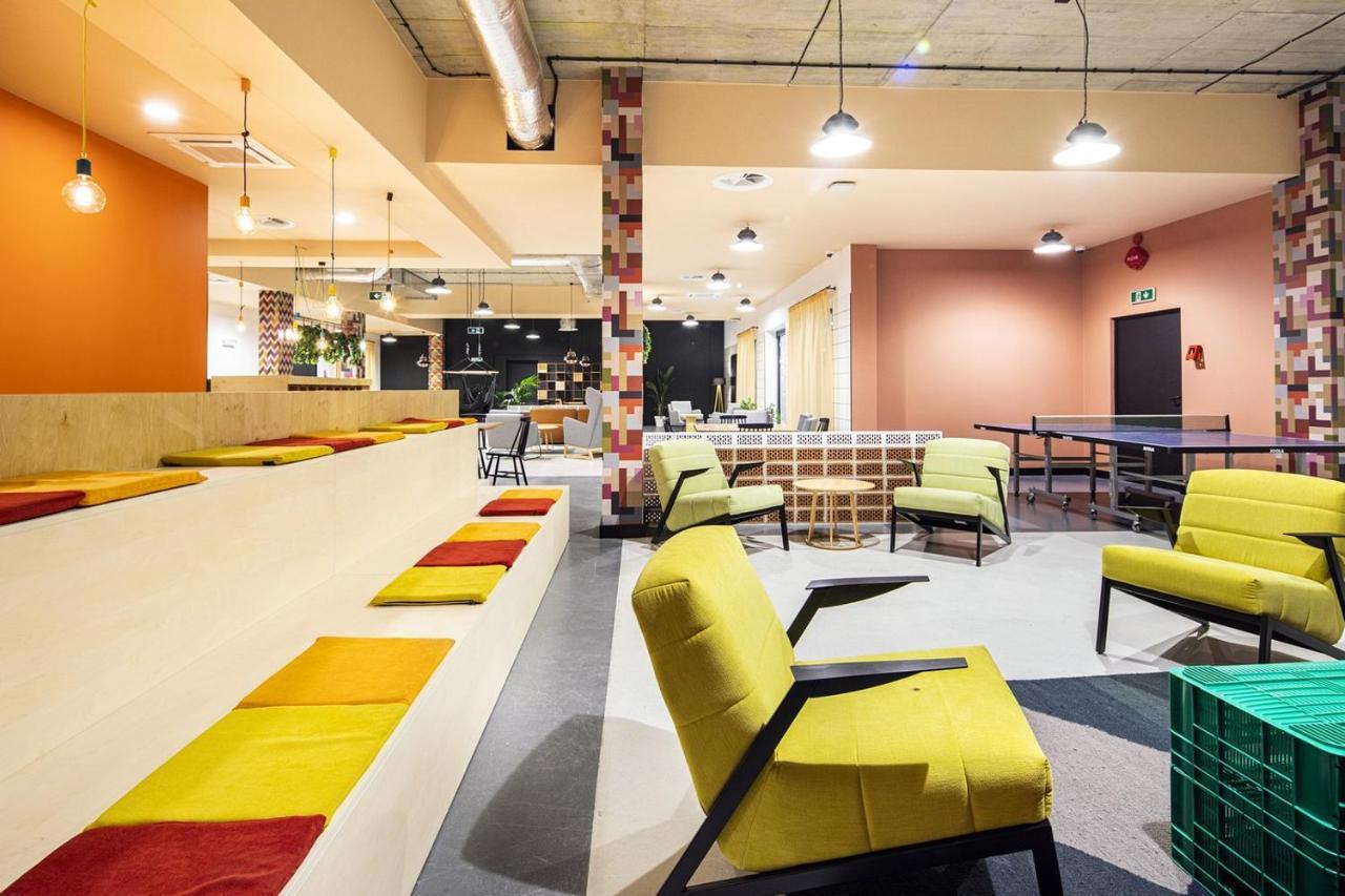 Chillout Dorm Aparthotel Lodz (Lodz)