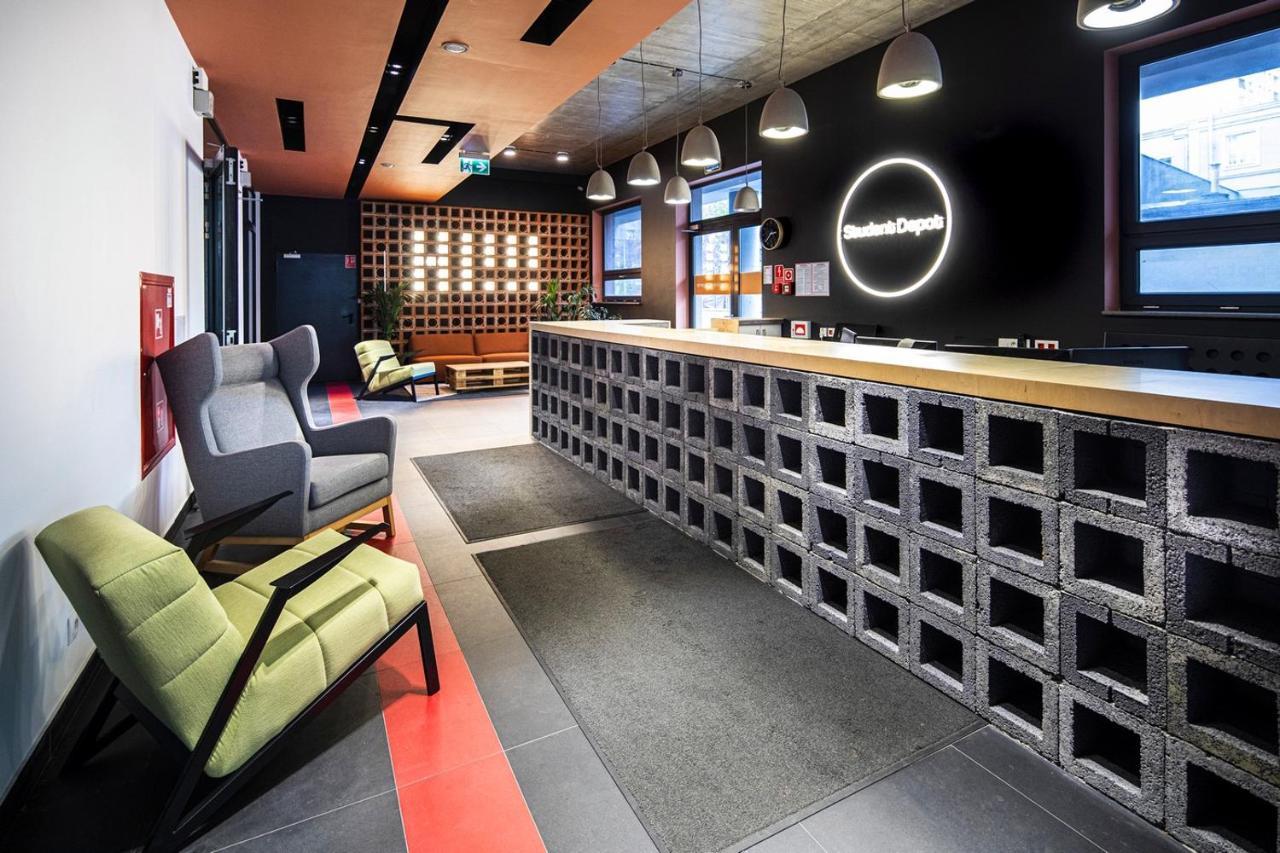 Chillout Dorm Lodz (Lodz)