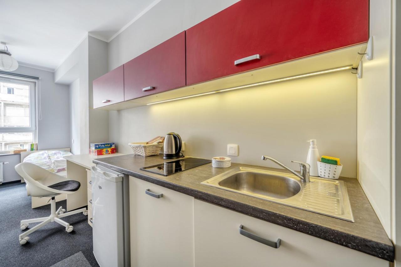 Aparthotel Chillout Dorm Lodz (Lodz)